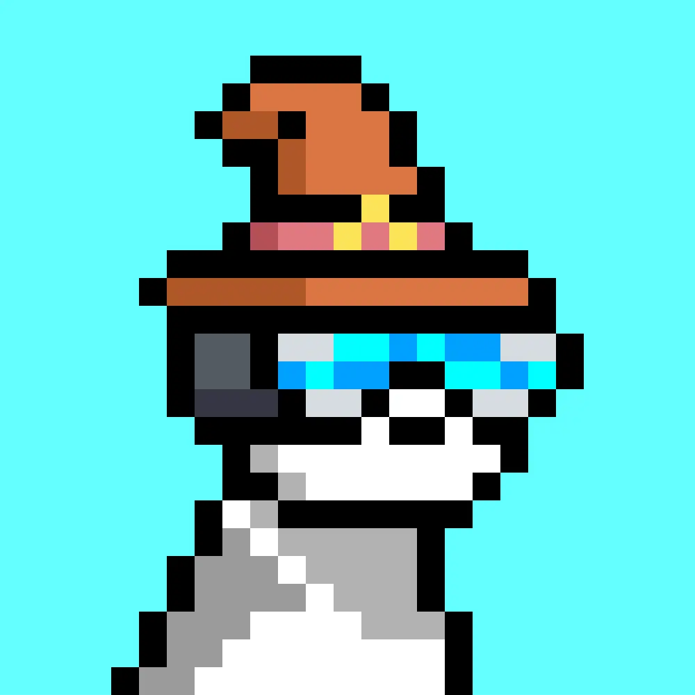 Doginal Dog #165