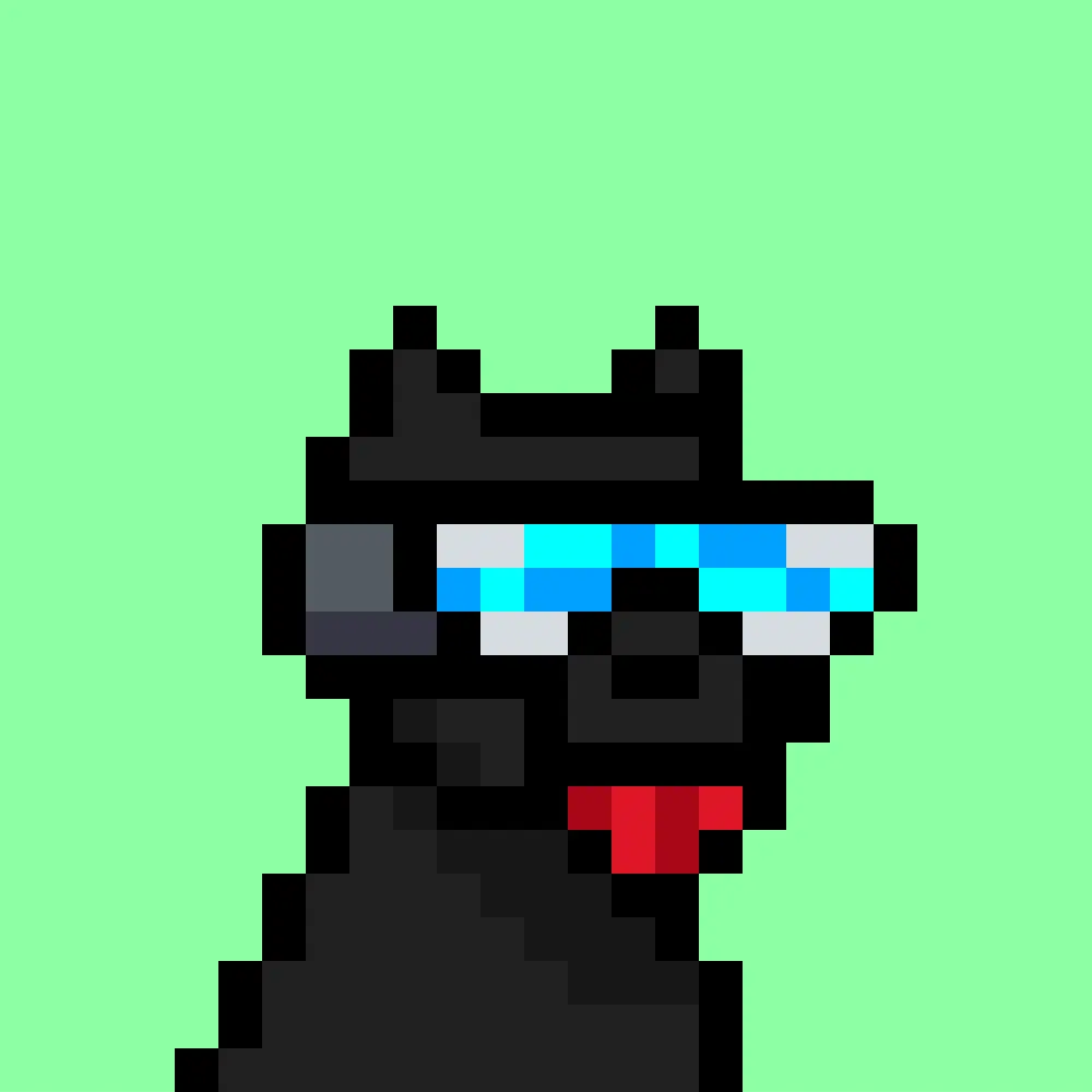 Doginal Dog #3360