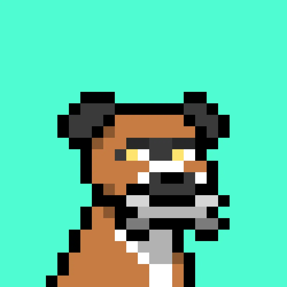 Doginal Dog #6915